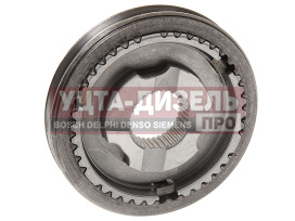 Изображение раздела муфта кпп газ-31029,газель next 3-4 передачи с сухарями в сборе (оао газ)