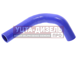Изображение раздела патрубок газ-3302 дв.змз-402,406,умз радиатора верхний (d=38) синий силикон megapower