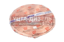 Изображение раздела трубка медная d=16.0 бухта 50м тмк