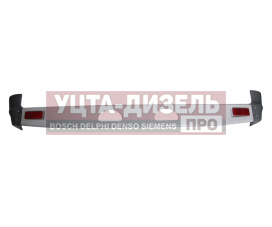 Изображение раздела бампер газ-2705 задний н/о в сборе (грунт)