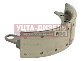 Изображение раздела колодки тормозные газ-3309,3307 задние (1шт.) (оао газ)