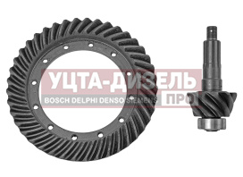 Изображение раздела пара главная газ-3309 41х9 (оао газ)