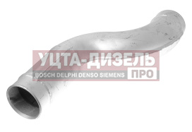 Изображение раздела трубка маз отводящая интеркулера (642290-1323060) оао маз