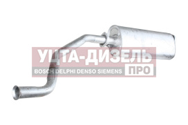 Изображение раздела глушитель газ-3302 дв.змз-405 евро-3 автоглушитель