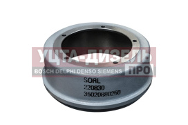 Изображение раздела барабан тормозной камаз sorl