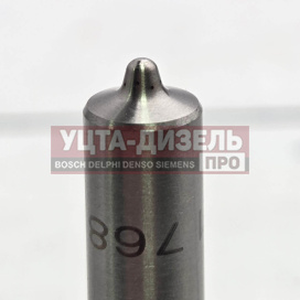 Изображение раздела распылитель liwei dlla152p1768 0433172078 bosch