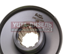 Изображение раздела фланец газ-3102,31029 рзм в сборе (мост неразъемный) megapower