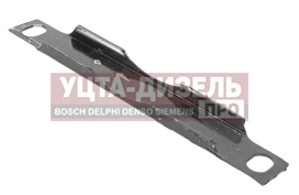 Изображение раздела накладка газ-3307,3309,33104,33106,53 кронштейна опоры вала карданного (оао газ)