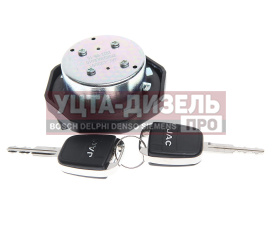 Изображение раздела крышка бака топливного jac n75,n80,n120 камаз компас-9/12 с ключами oe
