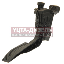 Изображение раздела педаль акселератора газ змз-405 евро-3 cartronic