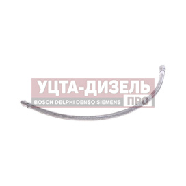 Изображение раздела шланг тормозной камаз-4310,43118 передний (гайка-штуцер м20хм16) l=815мм, d=22мм полюс-альфа