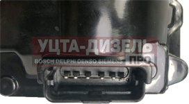 Изображение раздела дроссель газ-3302 в сборе евро-3 cartronic