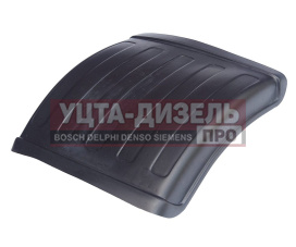 Изображение раздела крыло маз,камаз 1/3 двускатное к-670 petroplast