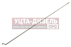 Изображение раздела тяга газ-2705 привода стопора двери задка нижняя (оао газ)