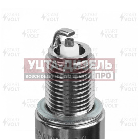 Изображение раздела свеча зажигания газ дв.змз-406,405,409 startvolt