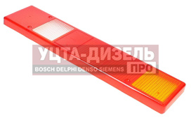 Изображение раздела рассеиватель газ-3302 фонаря заднего руденск
