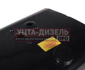 Изображение раздела бак топливный камаз 210л (530х650х690) бакор