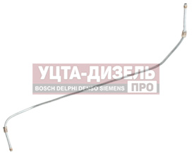 Изображение раздела трубка топливная зил-130 от бака к фильтру отстойнику lejardine