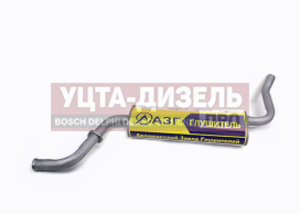 Изображение раздела глушитель газ-27055 бизнес с гбо дв.умз-421647 евро-4 азг