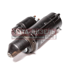 Изображение раздела стартер камаз-4308,faw,dongfeng дв.cummins 4bt3.9,6bt5.9 24в z=10 4.0квт редукторный avtoelectrica