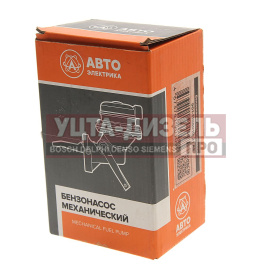 Изображение раздела насос топливный газ-3302 дв.змз-406 avtoelectrica