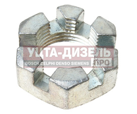 Изображение раздела гайка м20х1.5 крепления амортизатора урал (ао аз урал)