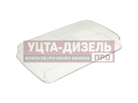 Изображение раздела стекло фары газ-3102,маз,уаз-3160 астера