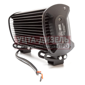 Изображение раздела балка светодиодная 12/24v 144w (48 светодиодов) 305х167х93 комбинированный свет avtoelectrica