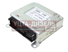 Изображение раздела блок электронный маз-5440,6430 (евро-3),daf абс 24v экран