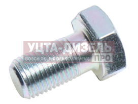 Изображение раздела болт м12х1.25х22 газ-3302 суппорта (1шт.) (оао газ)