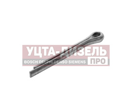 Изображение раздела шплинт 5.0х40 газ-53 гайки кулака поворотного