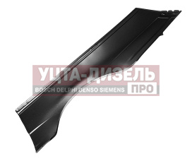 Изображение раздела панель газ-2705 боковины задней нижняя правая (оао газ)