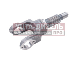 Изображение раздела вилка газ-23107,22177 шарнира кулака поворотного наружная (4х4) (оао газ)