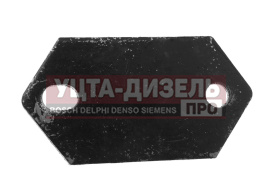 Изображение раздела пластина газ-3302,3307 стремянки кузова