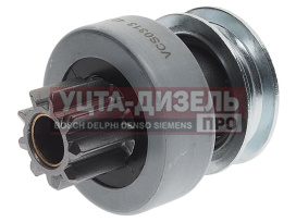 Изображение раздела привод стартера газ дв.змз-406 startvolt