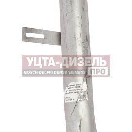 Изображение раздела труба приемная глушителя газ-3302 next дв.cummins евро-4 (замена катализатора) ютас