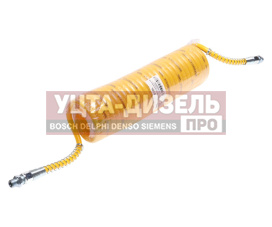 Изображение раздела шланг пневматический витой м16 l=4.5м (желтый) sorl