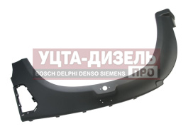Изображение раздела арка колеса газон next правая (оао газ)