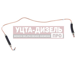Изображение раздела трубка тормозная маз со шлангом (аналог 5551-3570234-01)оао маз