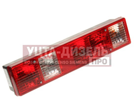 Изображение раздела фонарь задний газ-3302 тюнинг (белый поворотник) 12v техавтосвет