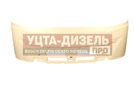 Изображение раздела панель камаз-54901 кабины облицовочная (грунт) технотрон