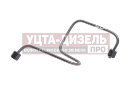 Изображение раздела трубка топливная д-243,д-245,мтз (топливная нзта) высокого давления 2-го цилиндра ммз