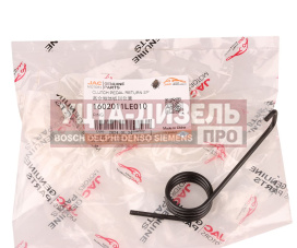 Изображение раздела пружина jac n120 mitsubishi fuso камаз компас-5/9/12 педали сцепления oe