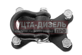 Изображение раздела проушина камаз буксирная в сборе (оао камаз)