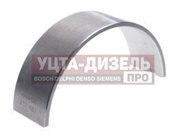Изображение раздела вкладыш газ-3302 дв.cummins isf 2.8 коренной нижний d=0.00 movelex