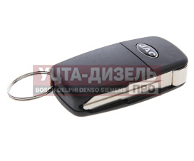 Изображение раздела ключ jac n75,n80,n90 камаз компас-9 зажигания (с иммобилайзером) oe