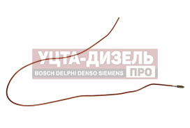 Изображение раздела трубка газ-3302 сцепления дв.змз-406 (медь) ижавтоторм