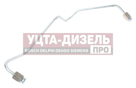 Изображение раздела трубка топливная камаз-евро тнвд 1-й секции (оао камаз)