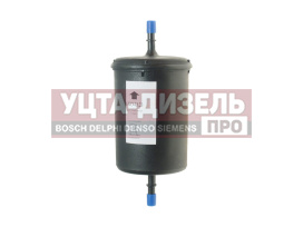 Изображение раздела фильтр топливный газ-3110i,3302i евро-3 тонкой очистки (дв.змз-406,chrysler) (штуцер) ekofil