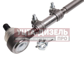 Изображение раздела тяга рулевая газ-2217 продольная в сборе акком